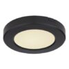 Globo 12379-6B LED stropní svítidlo | Variabilní | Černá | 6W