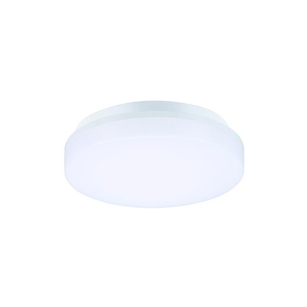 SYLVANIA SY0043510 LED Přisazené stropní svítidlo | Teplá bílá | Bílá | 15W