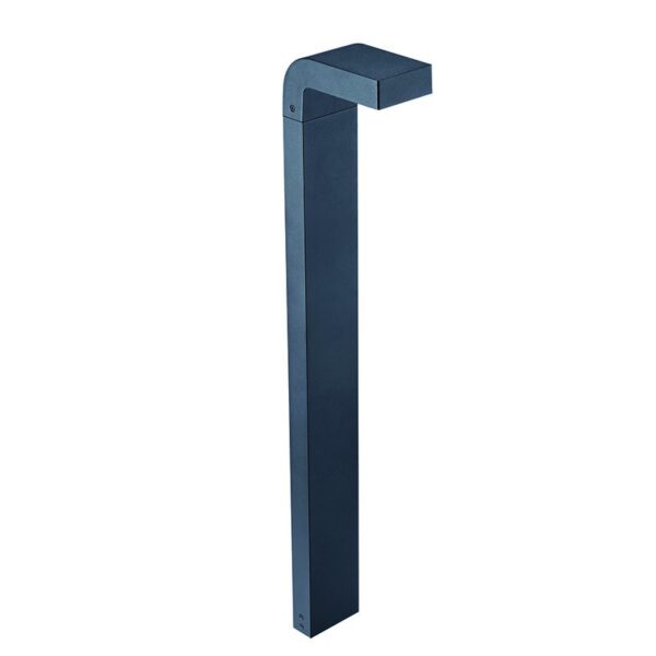 SYLVANIA SY0047952 Zahradní sloupkové světlo | Černá