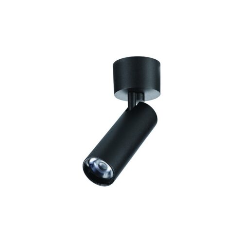 SYLVANIA SY0006167 LED bodové svítidlo | Teplá bílá | Černá | 6,5W