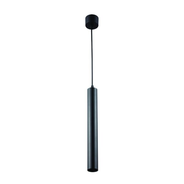 SYLVANIA SY0006188 LED stropní svítidlo | Teplá bílá | Černá | 6,5W
