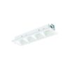 SYLVANIA SY2021694 LED Zápustné osvětlení | Teplá bílá | Bílá | 9W