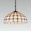 PREZENT 92000100 Tiffany Lustr | E27
