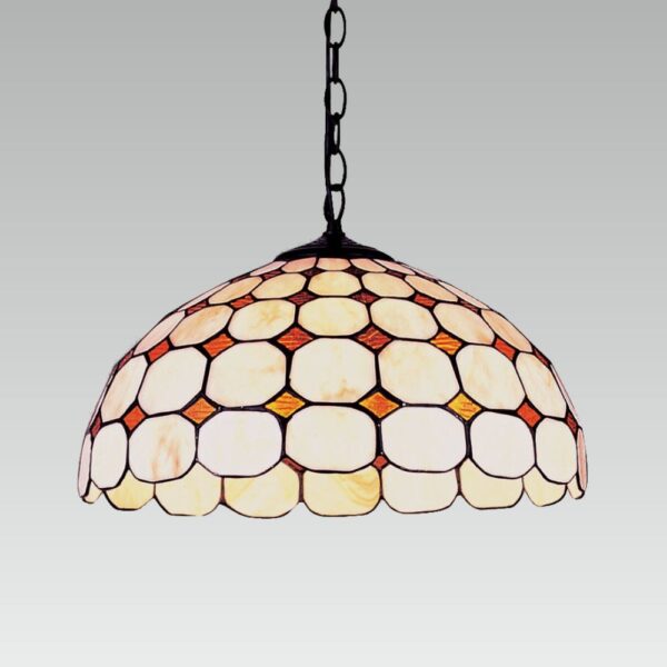 PREZENT 92000100 Tiffany Lustr | E27