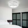 Ideal lux 100784 Pasha Přisazené stropní svítidlo | E14