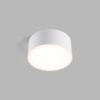 LED2 1010151 Button Ii LED bodové svítidlo | Teplá bílá | Bílá | 12W