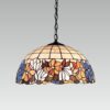 PREZENT 92000103 Tiffany Lustr | E27