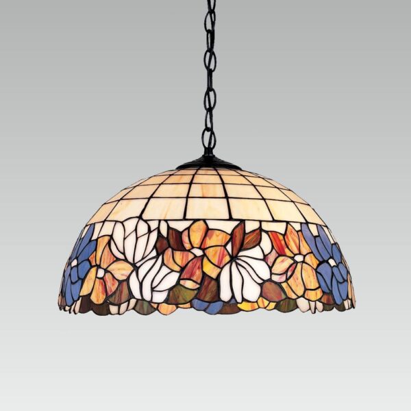 PREZENT 92000103 Tiffany Lustr | E27