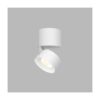 LED2 11508311 Klip On LED bodové svítidlo | Teplá bílá | Bílá