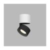 LED2 11508313 Klip On LED bodové svítidlo | Teplá bílá | Bílá | Černá | 11W
