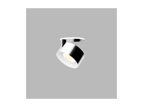 LED2 21507315 Klip LED Zápustné osvětlení | Teplá bílá | Chrom | Kov | 11W