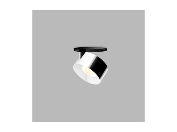 LED2 21507335 Klip LED Zápustné osvětlení | Teplá bílá | Chrom | Kov | 11W