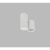 LED2 1111231 Spy LED bodové svítidlo | Teplá bílá | Bílá | 4W