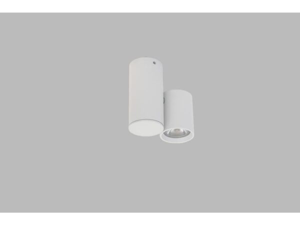LED2 1111231 Spy LED bodové svítidlo | Teplá bílá | Bílá | 4W