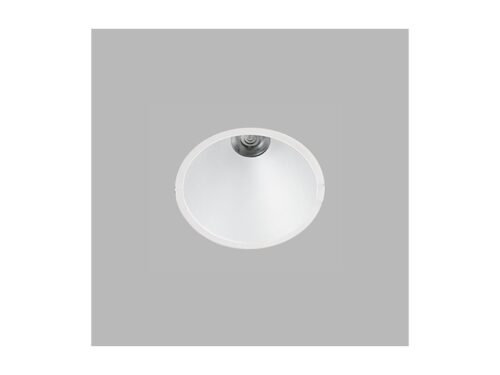 LED2 2280131 Zero LED Zápustné osvětlení | Teplá bílá | Bílá