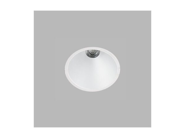 LED2 2280131 Zero LED Zápustné osvětlení | Teplá bílá | Bílá