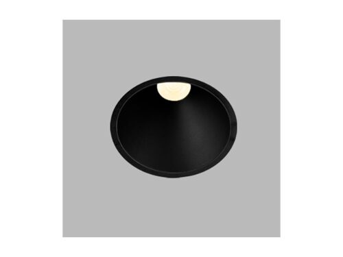 LED2 2280233 Zero Xl LED Zápustné osvětlení | Teplá bílá | Černá | 10W