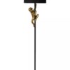 Lucide 10702/81/30 Extravaganza Chimp Stojací lampa | E27 | Černá