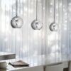 Ideal lux 231273 Lustr | GU10 | Bílá