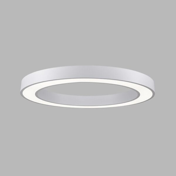 LED2 1270551DT Saturn LED Přisazené stropní svítidlo | Variabilní | Bílá | 50W