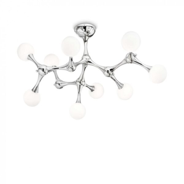 Ideal lux 149622 Nodino Stropní svítidlo | G9