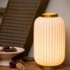 Lucide 13535/34/31 Gosse Stolní lampička | E14 | Bílá