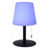 Lucide 13815/02/99 LED stolní lampička | RGB | Teplá bílá | Bílá | Černá | 1,8W