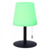 Lucide 13815/02/99 LED stolní lampička | RGB | Teplá bílá | Bílá | Černá | 1,8W