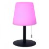Lucide 13815/02/99 LED stolní lampička | RGB | Teplá bílá | Bílá | Černá | 1,8W