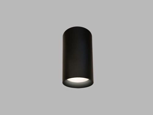 LED2 1251443 Luky LED bodové svítidlo | Teplá bílá | Černá | 20W