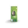 Philips 16483/93/P3 Bustan LED Nástěnné venkovní světlo | Přírodní bílá | 2x4,5W | Černá