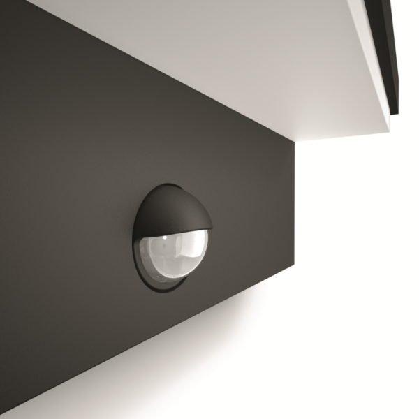 Philips 16484/93/P0 LED venkovní svítidlo | Teplá bílá | 2x4,5W