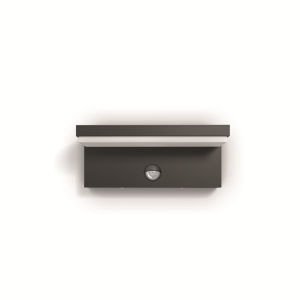 Philips 16484/93/P0 LED venkovní svítidlo | Teplá bílá | 2x4,5W