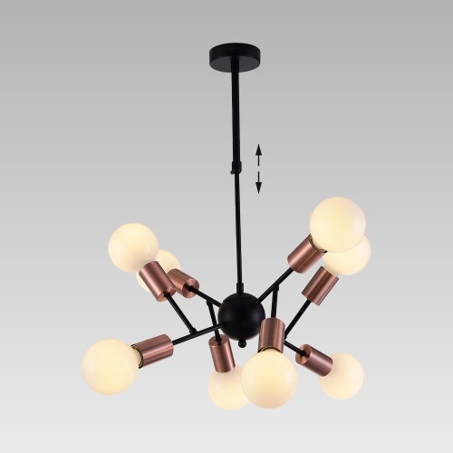LUXERA 92017202 Ball Lustr
