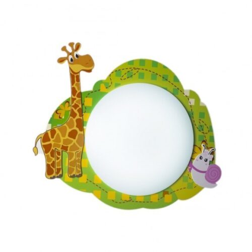 PREZENT 92028025 Giraffe Nástěnné svítidlo | E14