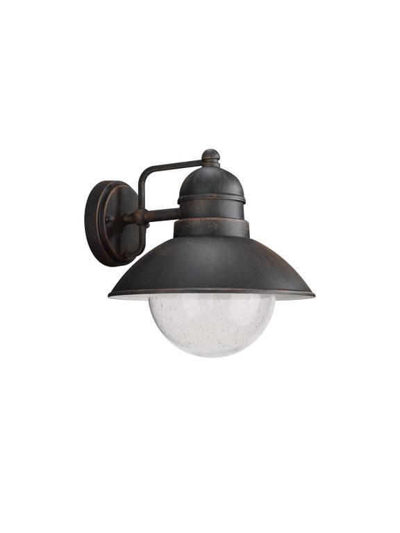 Philips 17237/86/10 Nástěnné venkovní světlo | E27 | 1