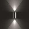 Philips 17357/47/P0 Buxus LED Nástěnné venkovní světlo | Teplá bílá | 4,5W