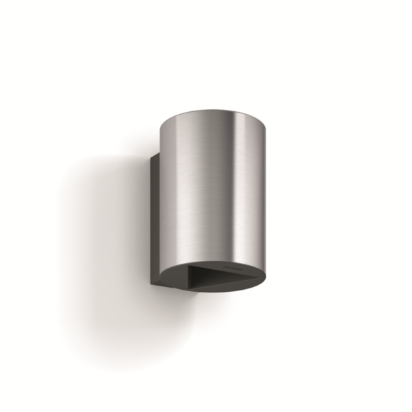 Philips 17357/47/P0 Buxus LED Nástěnné venkovní světlo | Teplá bílá | 4,5W