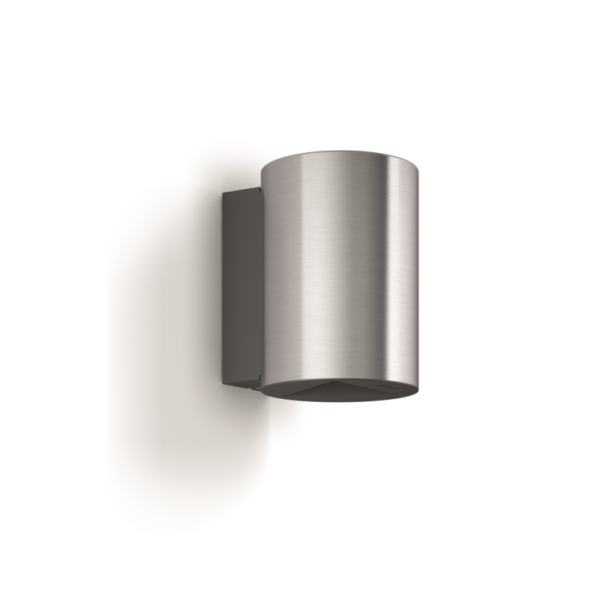 Philips 17357/47/P0 Buxus LED Nástěnné venkovní světlo | Teplá bílá | 4,5W