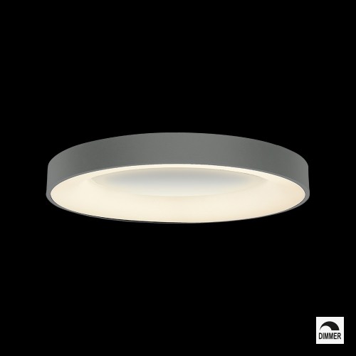 LUXERA 91018400 Gentis LED stropní svítidlo | Přírodní bílá | 4x3W