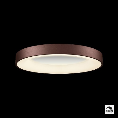 LUXERA 91018401 Gentis LED stropní svítidlo | Přírodní bílá | 4x3W