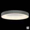 LUXERA 91018402 Gentis LED stropní svítidlo | Přírodní bílá | 80W | Bílá | Šedá