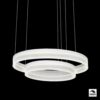 LUXERA 91018408 Vedua LED stropní svítidlo | Přírodní bílá | 78W | Bílá