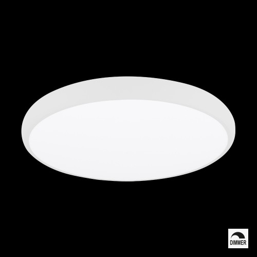 LUXERA 91018410 Pendla LED stropní svítidlo | Přírodní bílá | 100W | Bílá