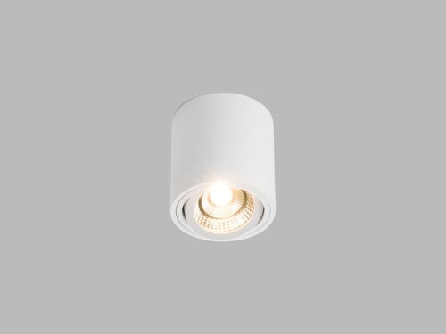 LED2 1160231 Roll LED bodové svítidlo | Teplá bílá | Bílá | 6W