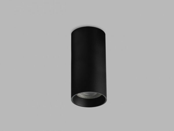 LED2 1251443DT Luky LED bodové svítidlo | Přírodní bílá | 1,5W | Černá