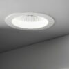 Ideal lux 193465 Basic Accent LED bodové svítidlo | Teplá bílá | 15W | Bílá
