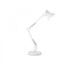 Ideal lux 193991 Wally Stojací lampa | E27 | Bílá