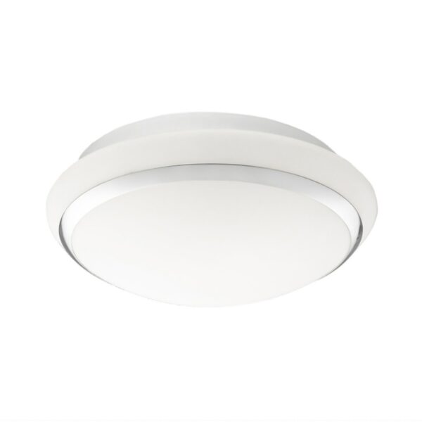 PREZENT 92068046 Luna Koupelnové stropní svítidlo | E27 | Chrom | Kov