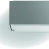 Philips 17337/87/PN Hedgehog Nástěnné venkovní světlo | E27 | Šedá